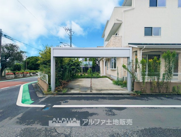 羽村市羽加美１丁目の中古一戸建の外観