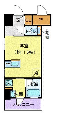リーフコンフォート本厚木
