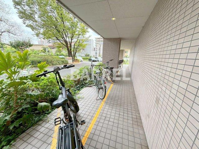 マインズ・コム神崎川のその他共用部分