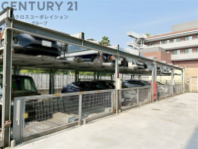 機械式駐車場