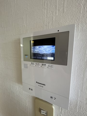 トレビアン華のセキュリティ