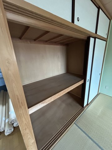 トレビアン華の収納|収納スペース豊富です