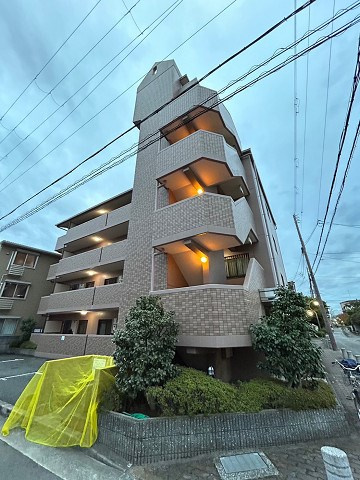 トレビアン華の外観