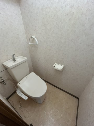 トレビアン華のトイレ|トイレも気になるポイント