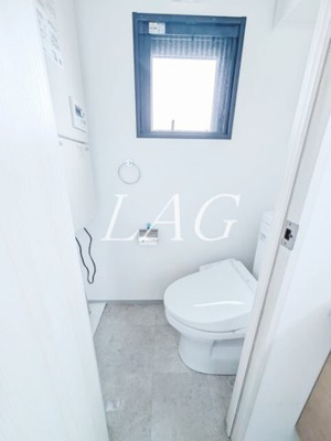 【トイレ】 | Ｌａ　Ｂｌａｎｃｈｅｕｒ桜新町 | トイレです。