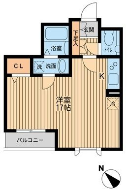プロスペクト初台の間取り|≪03-3378-2711≫までお問い合わせください♪