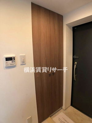 【玄関】 | シーネクス東神奈川