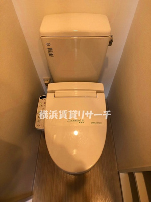 【トイレ】 | シーネクス東神奈川