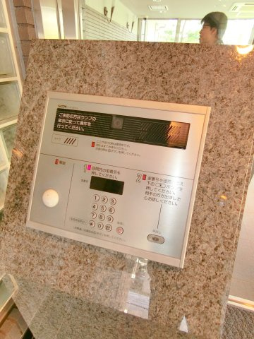 CITY SPIRE(シティスパイアー池上のその他共用部分
