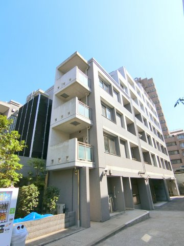 CITY SPIRE(シティスパイアー池上の外観