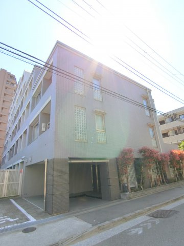 CITY SPIRE(シティスパイアー池上の外観