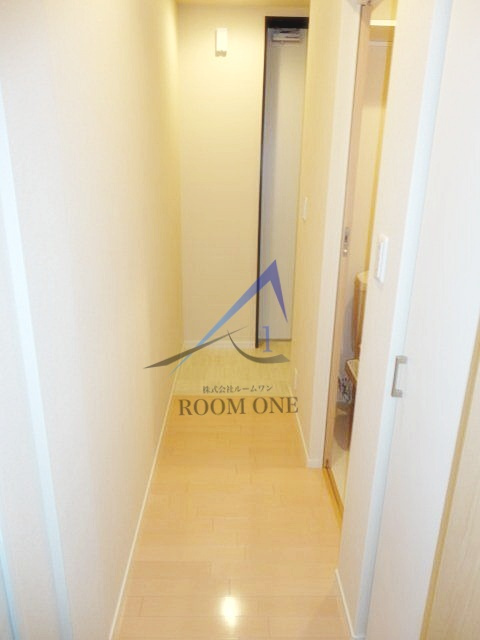 Ｂ−Ｆｌａｔの玄関|玄関です。
