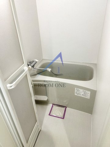 Casa Azul 王子栄町の浴室|お風呂です。
