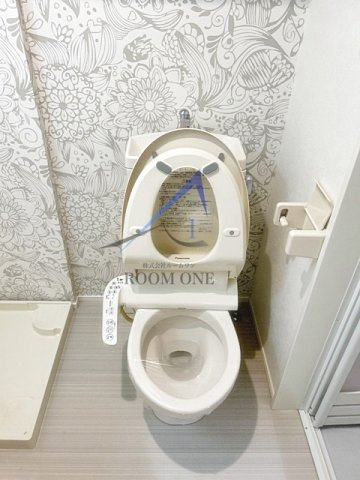 Casa Azul 王子栄町のトイレ|トイレです。