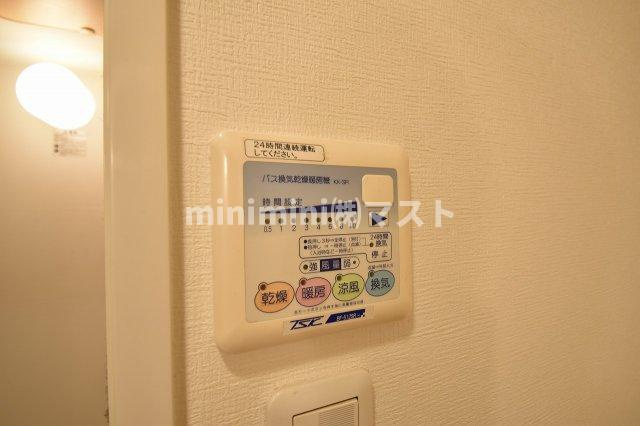 ディナスティ堺筋本町の設備