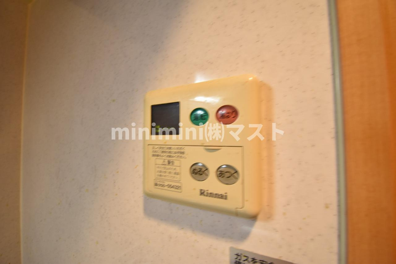 ディナスティ堺筋本町の設備