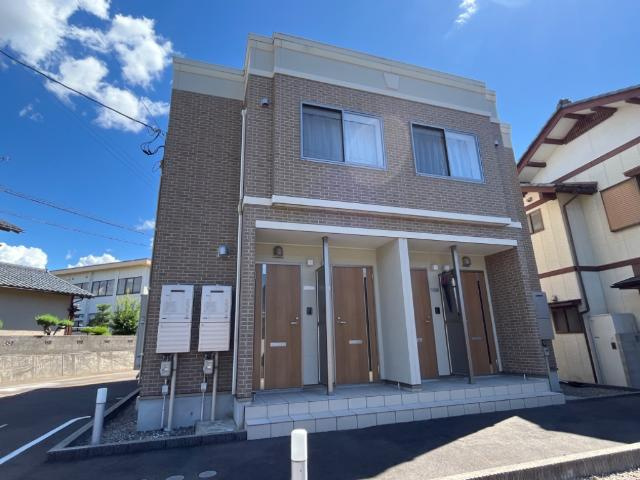 コーポ4-28-1のその他共用部分|外観写真（昼）