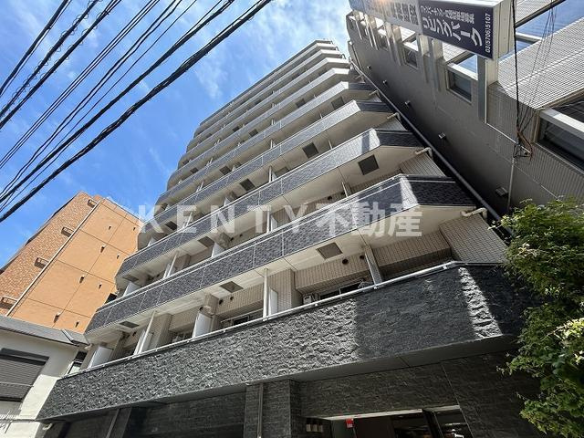 【外観】 | ドゥーエ蒲田 | 外観もきれいです