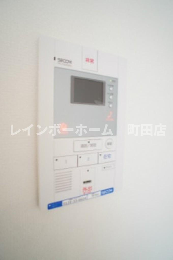リブリ・白浜※初期費用分割あと払いサービス利用可能物件のセキュリティ