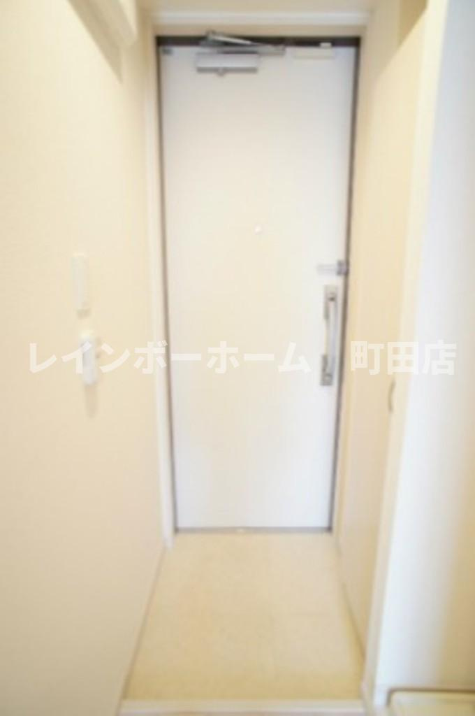 リブリ・白浜※初期費用分割あと払いサービス利用可能物件の玄関