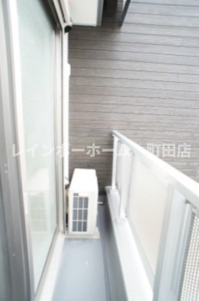 リブリ・白浜※初期費用分割あと払いサービス利用可能物件のバルコニー