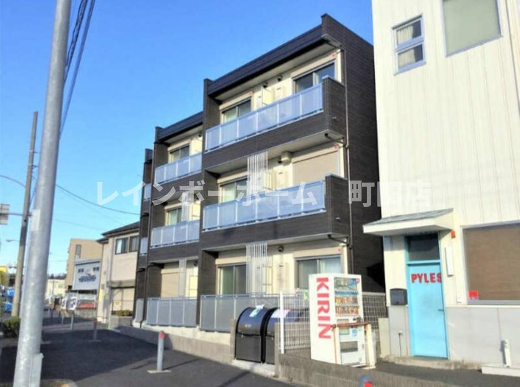 リブリ・白浜※初期費用分割あと払いサービス利用可能物件の外観