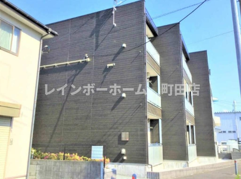 リブリ・白浜※初期費用分割あと払いサービス利用可能物件の外観