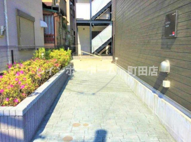 リブリ・白浜※初期費用分割あと払いサービス利用可能物件のエントランス