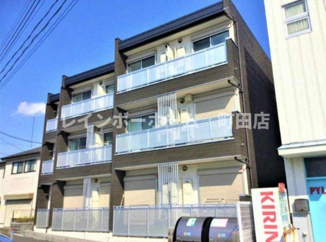 リブリ・白浜※初期費用分割あと払いサービス利用可能物件の外観
