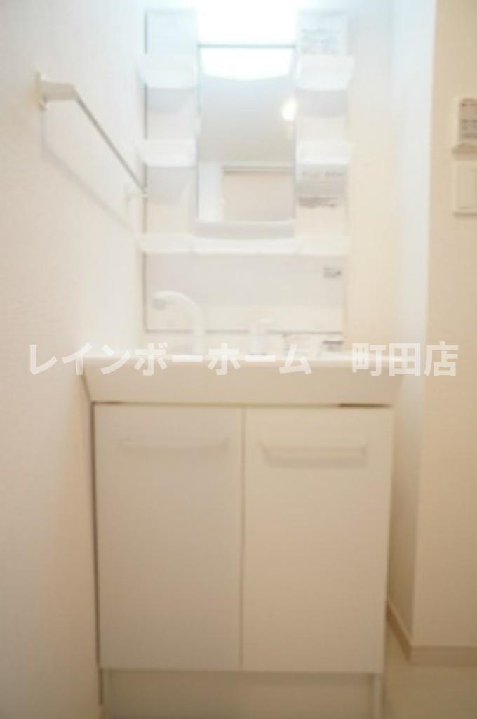 リブリ・白浜※初期費用分割あと払いサービス利用可能物件の洗面所
