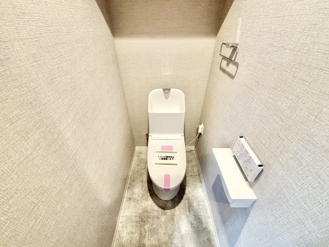 グランドメゾン八事裏山のトイレ
