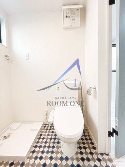 リュクスカーサ梅島のトイレ|トイレです。