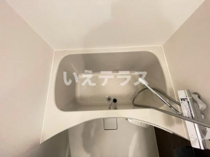 ワールドアイ神戸ハーバーランドⅢの浴室