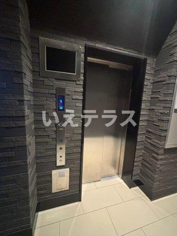 ワールドアイ神戸ハーバーランドⅢのその他共用部分