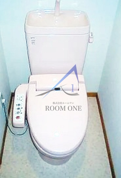 レジオス板橋本町アヴィニティーのトイレ|トイレです。