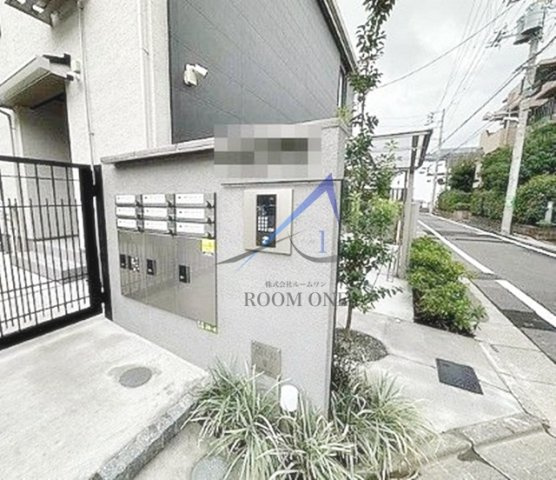 クレールのセキュリティ|オートロックです。