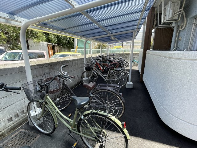 アルファ二番町のその他