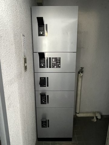 アルファ二番町のその他共用部分