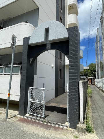 アルファ二番町の外観