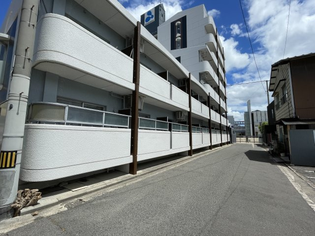 アルファ二番町の外観