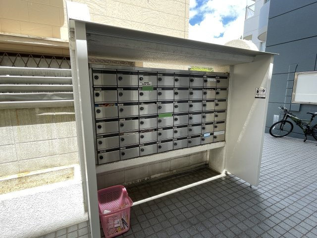 アルファ二番町のその他共用部分