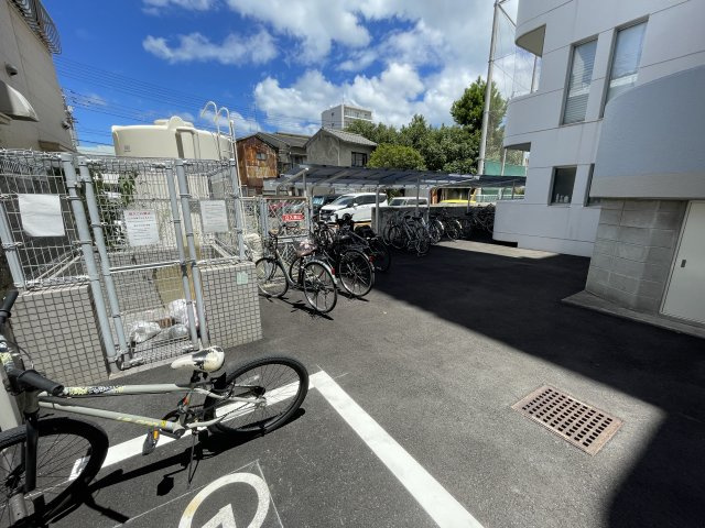 アルファ二番町の設備