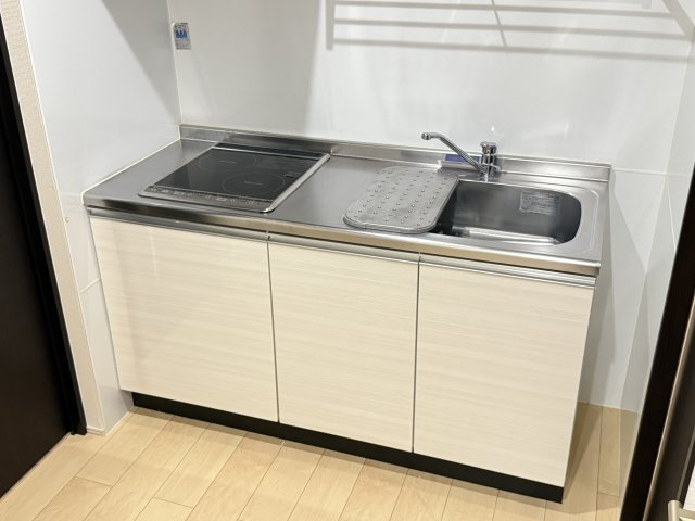 フジパレス遠里小野Ⅱ番館のキッチン