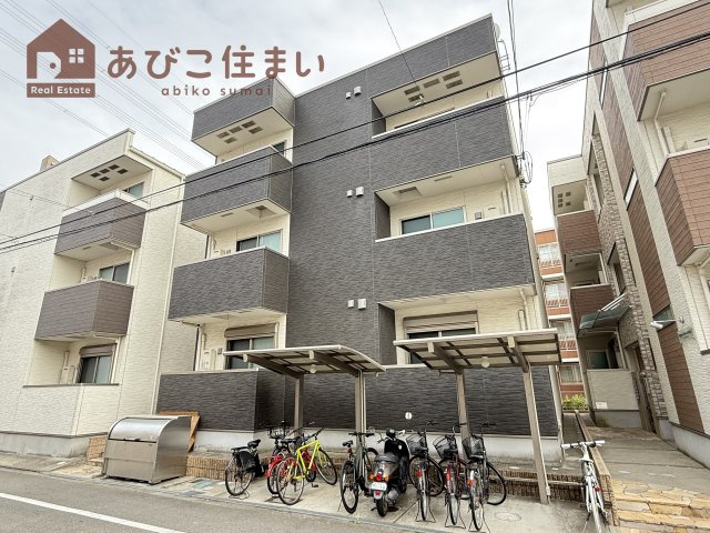 フジパレス遠里小野Ⅱ番館