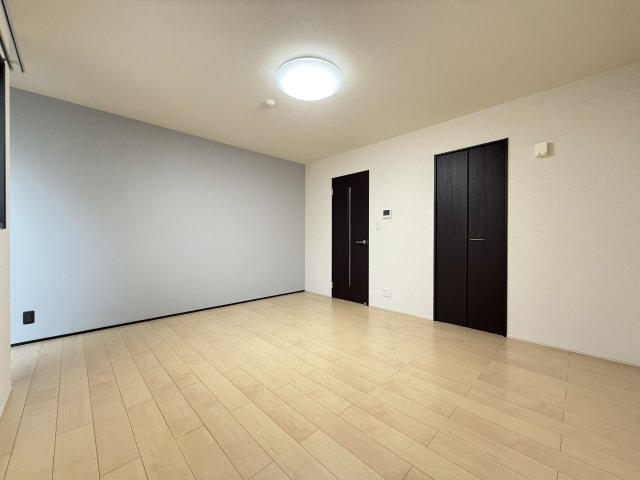 フジパレス遠里小野Ⅱ番館の寝室