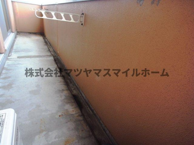 【バルコニー】 | フリーディオ住道