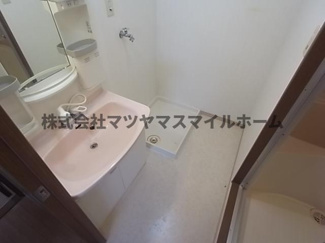 【洗面所】 | フリーディオ住道