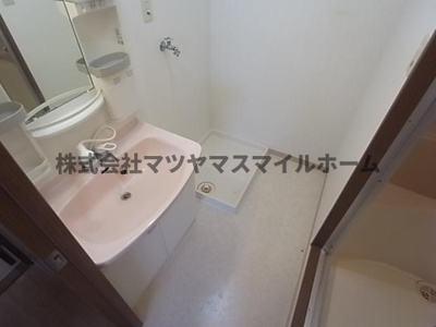 【洗面所】 | フリーディオ住道