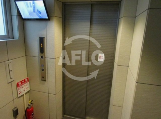 プロシード大阪ＮＢのロビー|プロシード大阪ＮＢ3　エレベーター