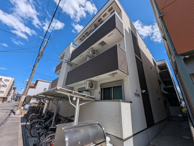 フジパレス瑞光Ⅴ番館